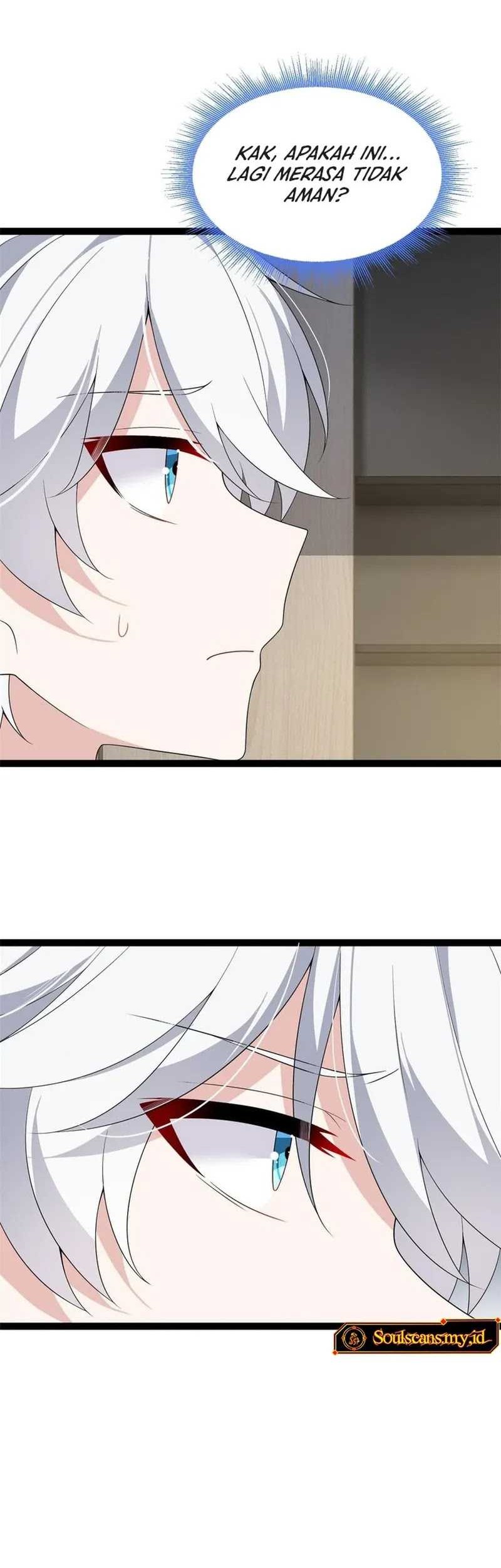 Baca I Eat Soft Rice in Another World Chapter 159 Gambar 2
