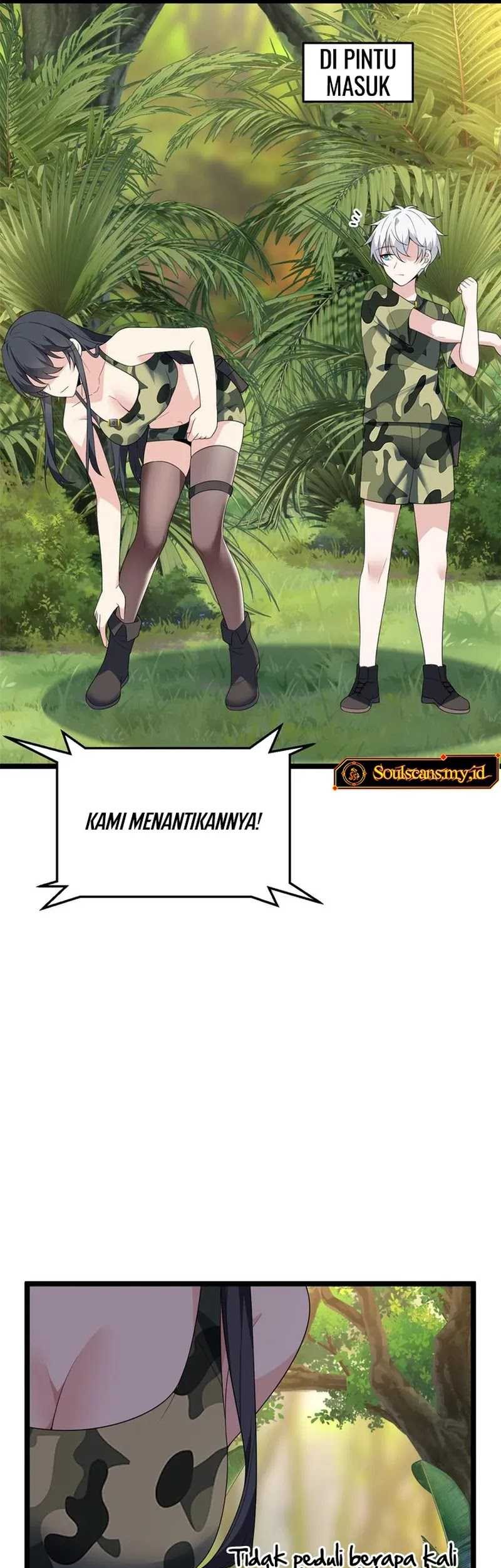 I Eat Soft Rice in Another World Chapter 159 Gambar 7