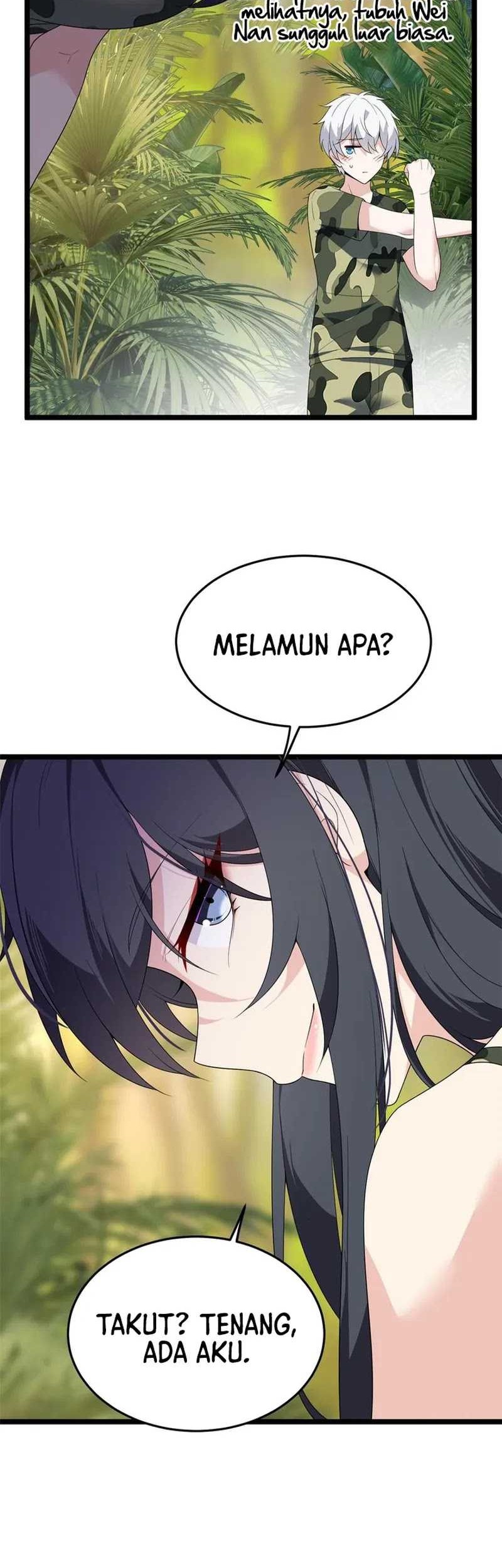 I Eat Soft Rice in Another World Chapter 159 Gambar 8