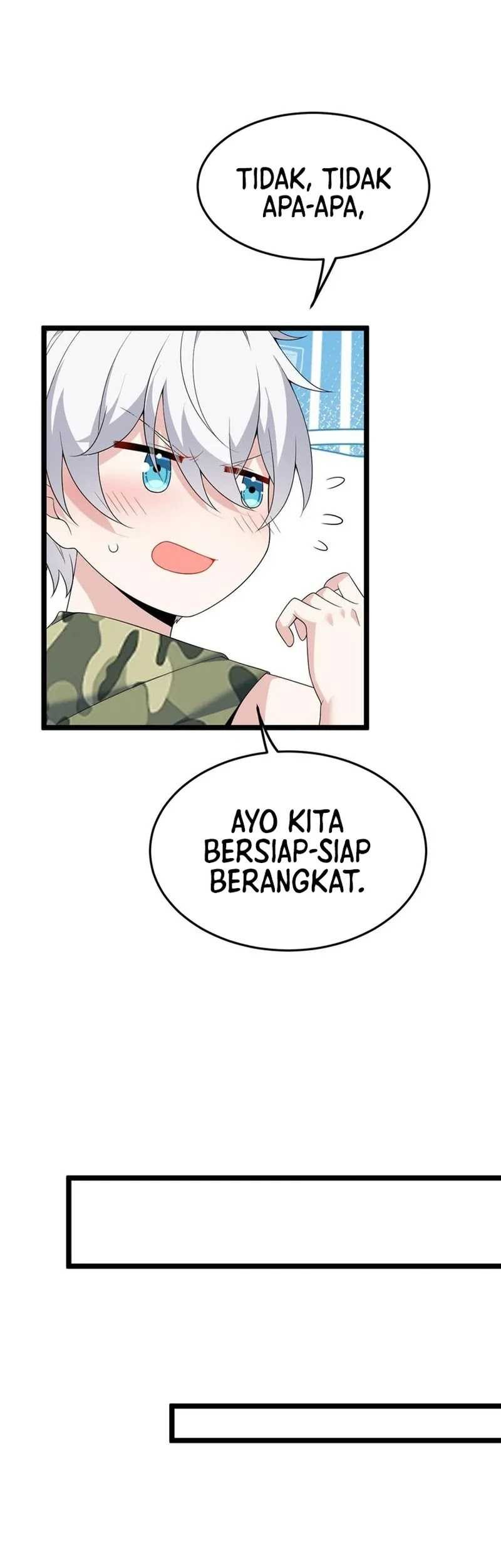I Eat Soft Rice in Another World Chapter 159 Gambar 9