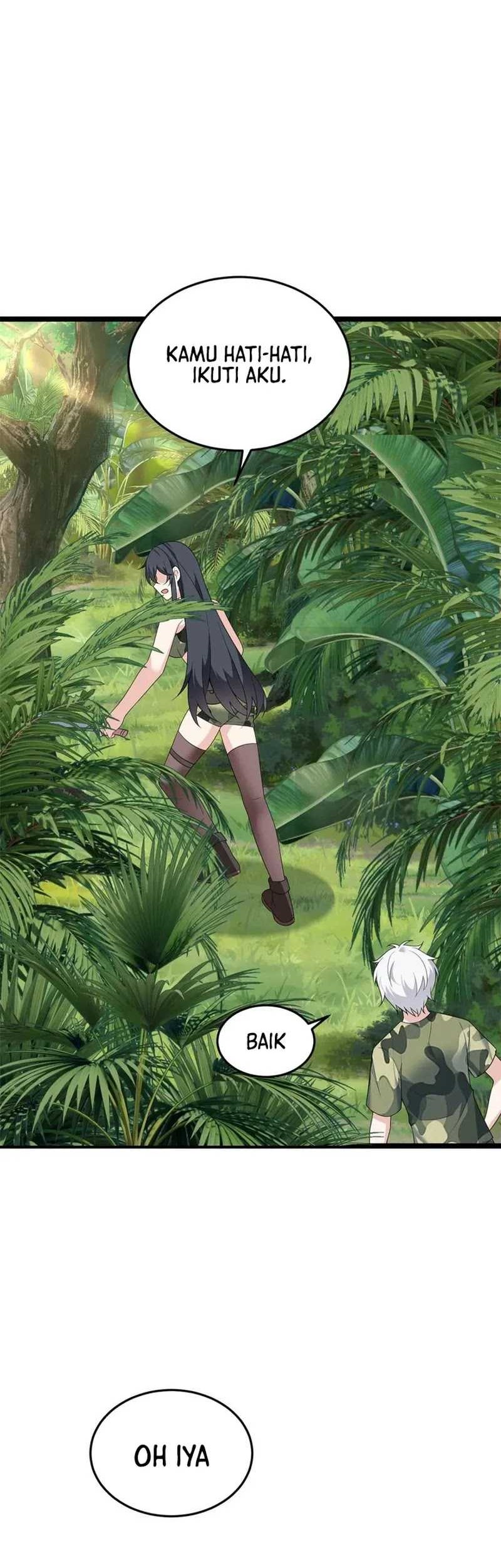 I Eat Soft Rice in Another World Chapter 159 Gambar 10