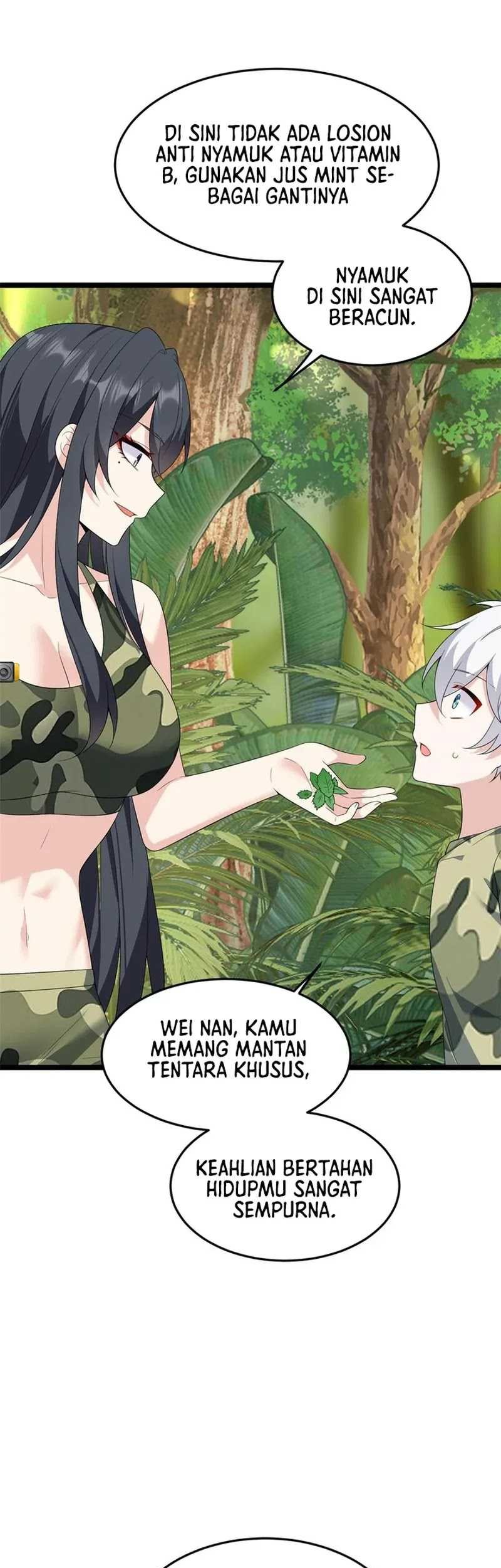 I Eat Soft Rice in Another World Chapter 159 Gambar 11
