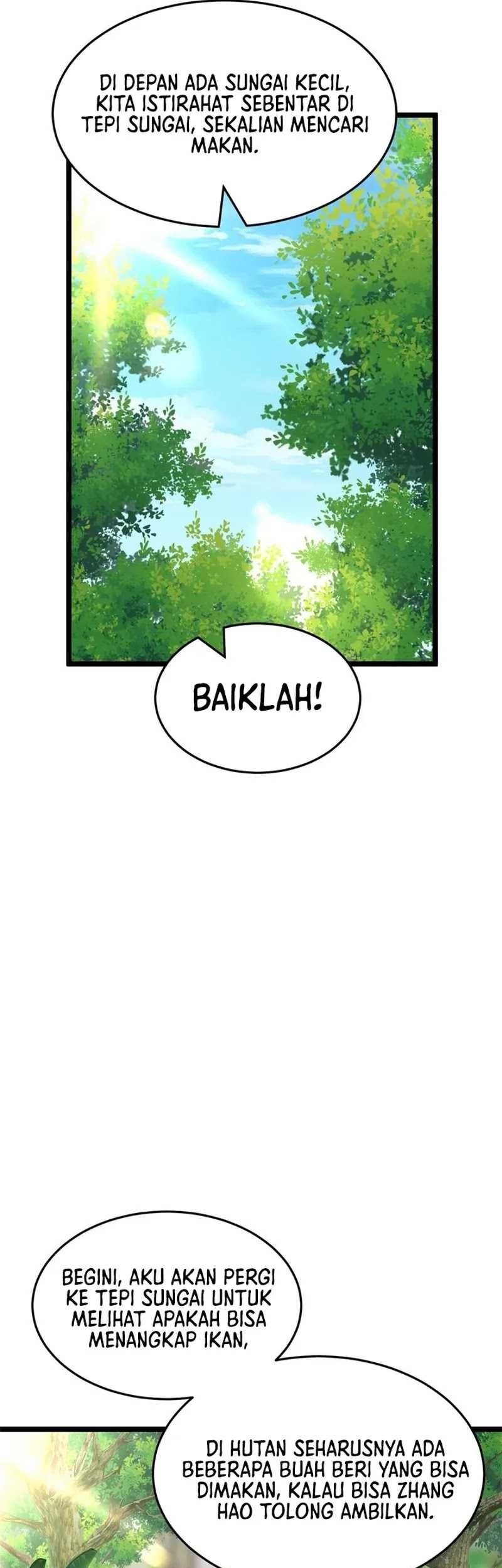 I Eat Soft Rice in Another World Chapter 159 Gambar 13