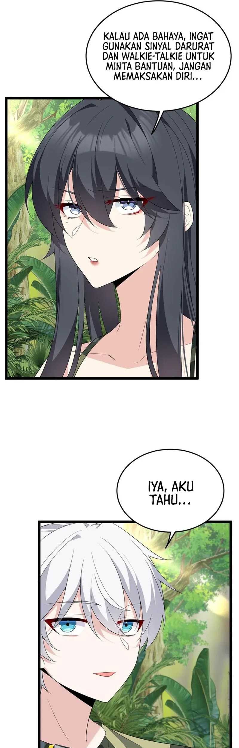I Eat Soft Rice in Another World Chapter 159 Gambar 15