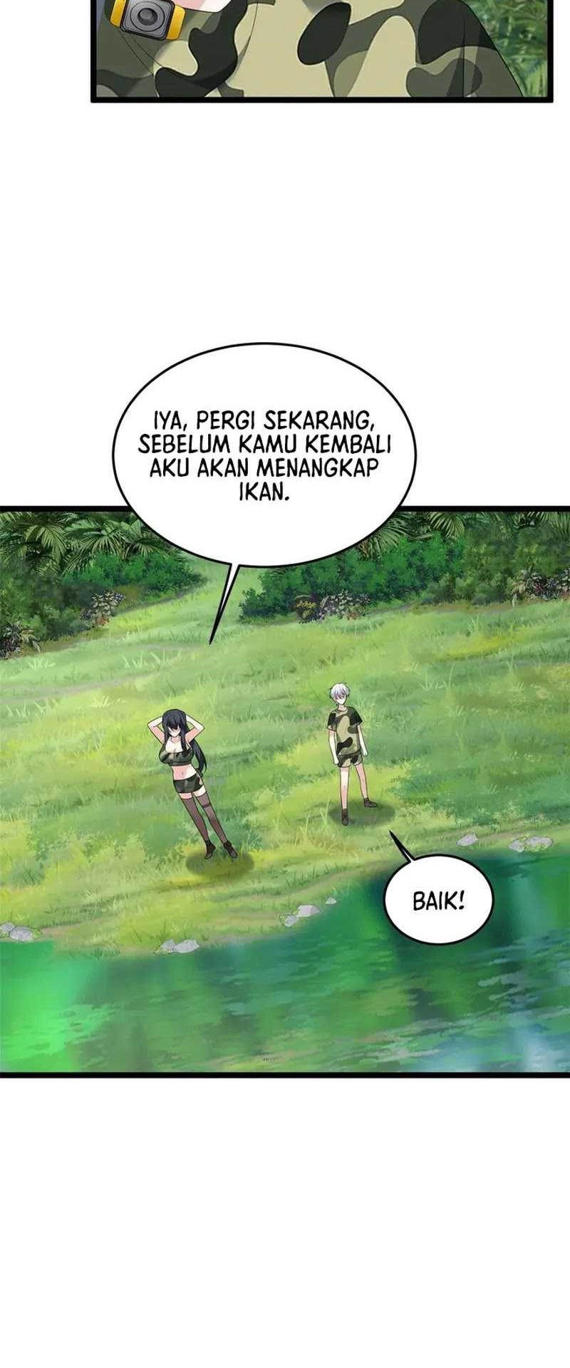 I Eat Soft Rice in Another World Chapter 159 Gambar 16
