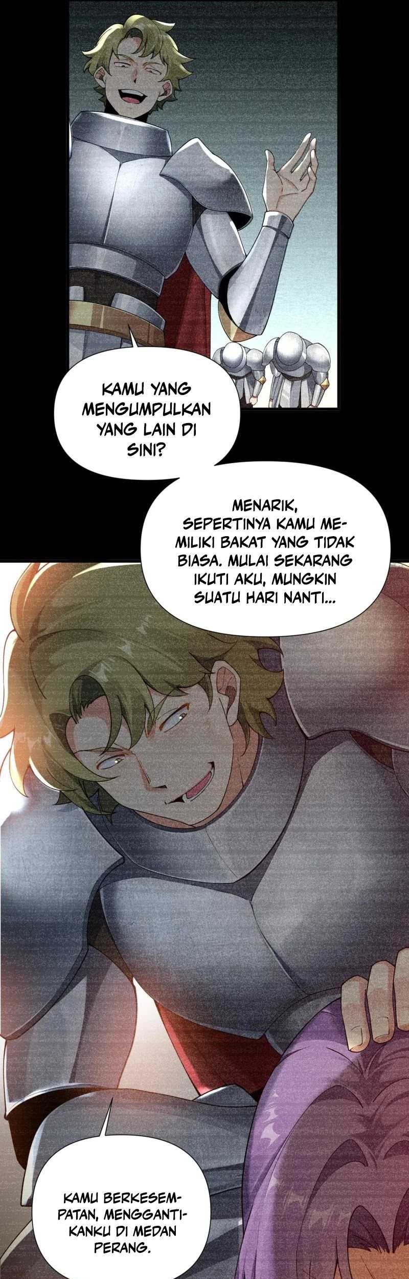 I Transmigrated Into Demon King Of Harem? Chapter 70 Gambar 18