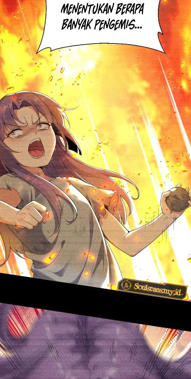 I Transmigrated Into Demon King Of Harem? Chapter 70 Gambar 15
