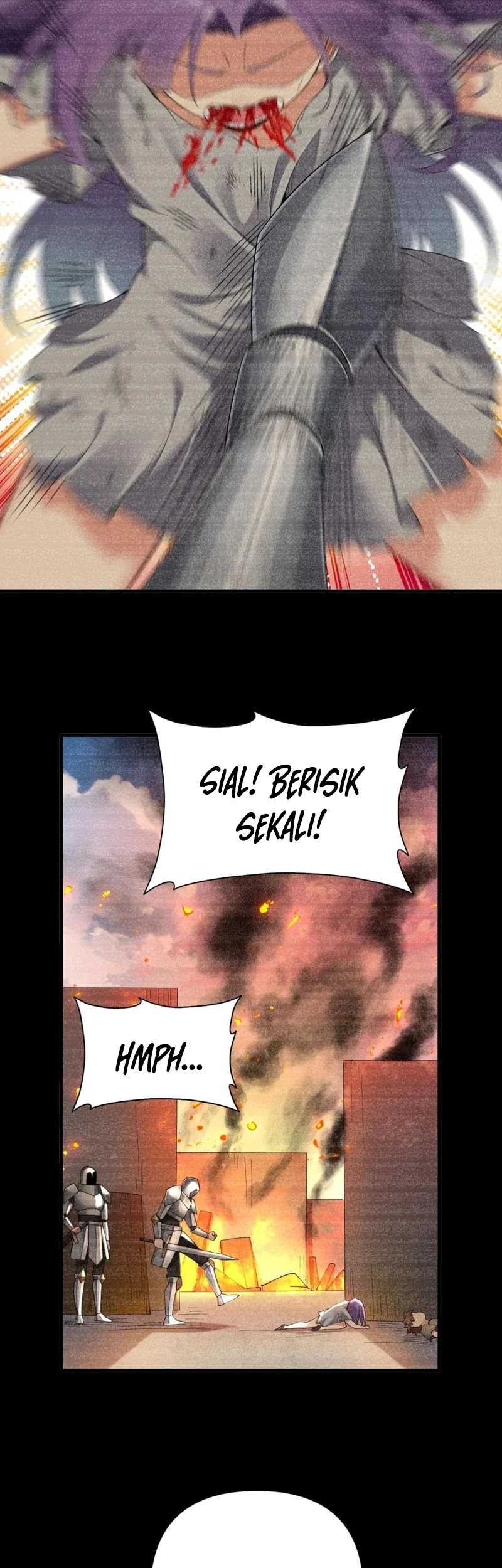 I Transmigrated Into Demon King Of Harem? Chapter 70 Gambar 16