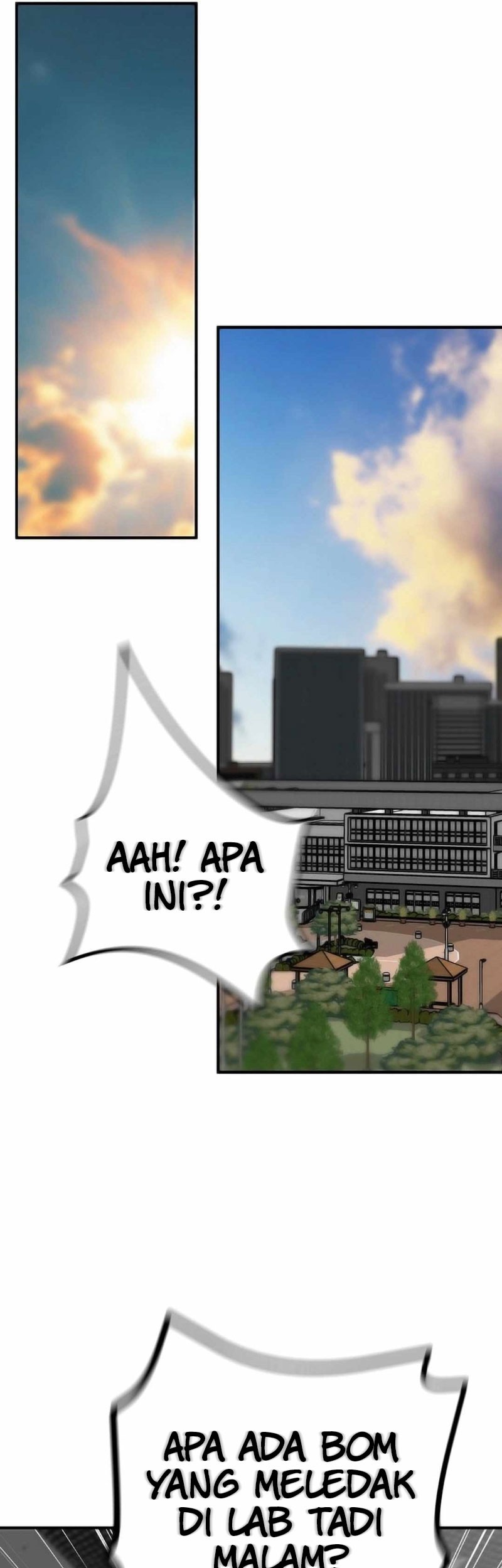 Return of the Legend Chapter 159 Gambar 50