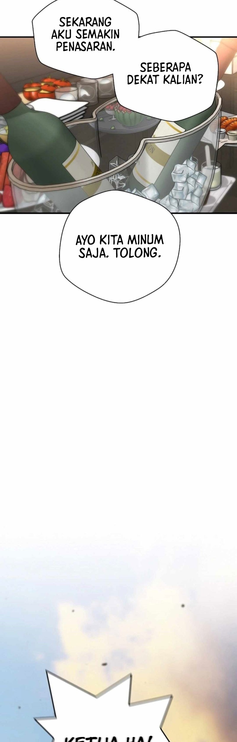 Return of the Legend Chapter 159 Gambar 20