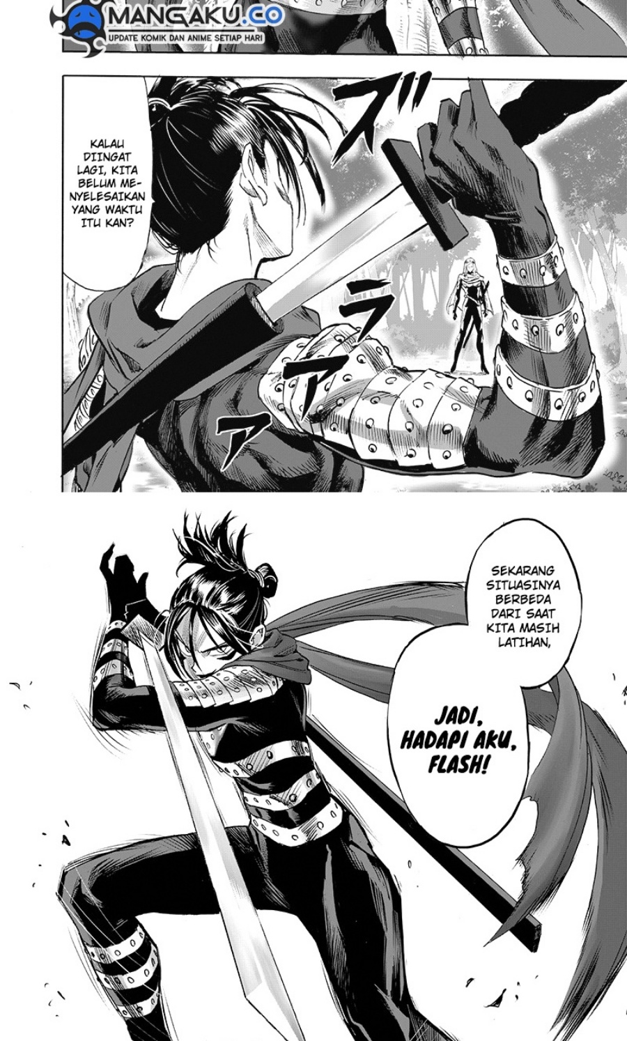 One Punch Man Chapter 197.6 Gambar 13