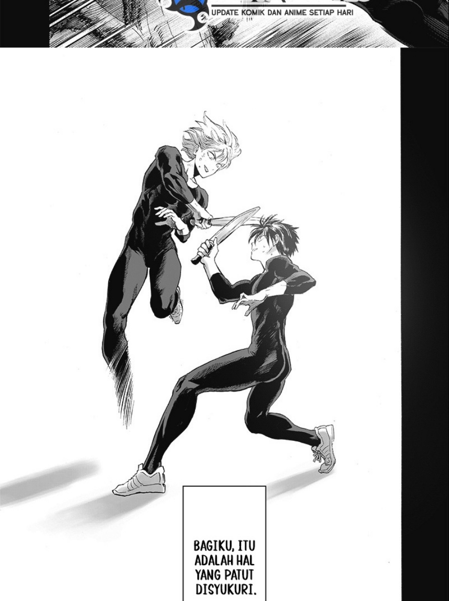 One Punch Man Chapter 196.7 Gambar 10