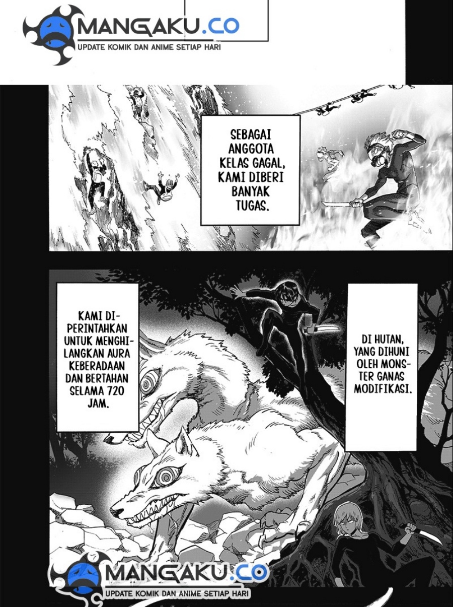 One Punch Man Chapter 196.7 Gambar 11