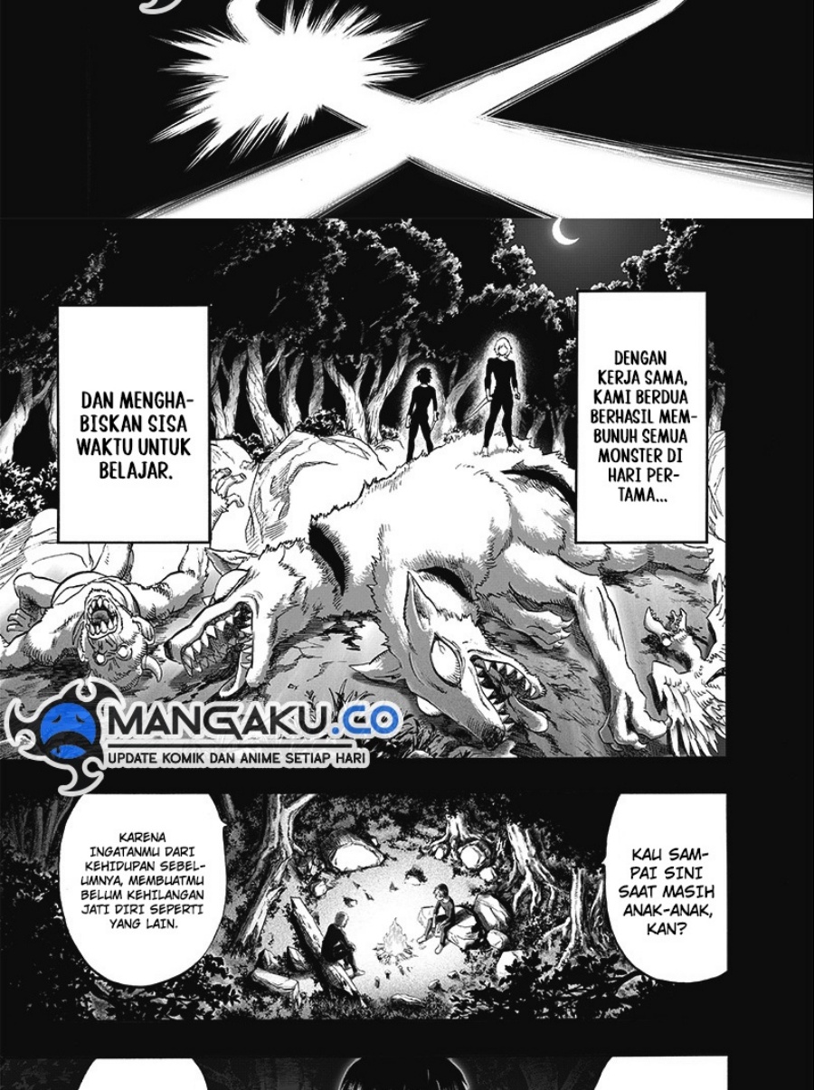 One Punch Man Chapter 196.7 Gambar 12