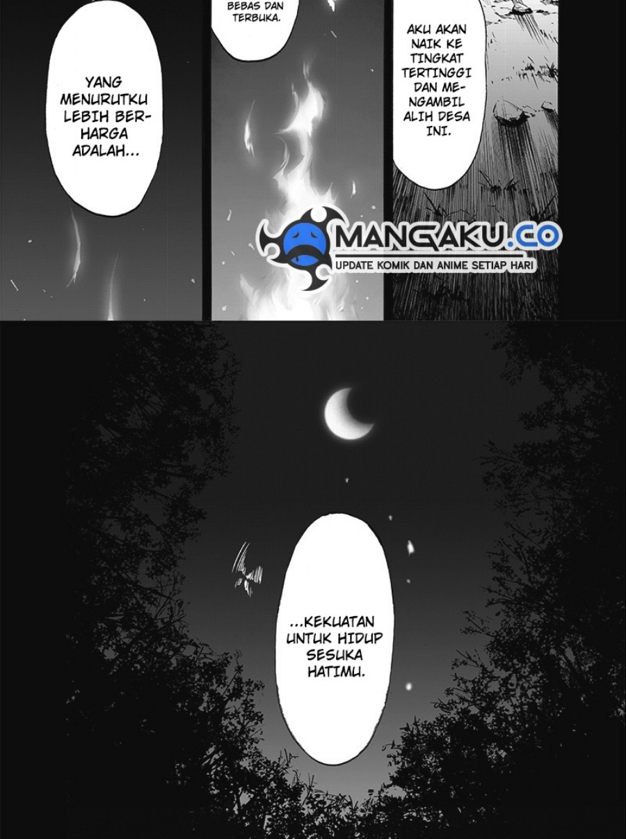 One Punch Man Chapter 196.7 Gambar 15