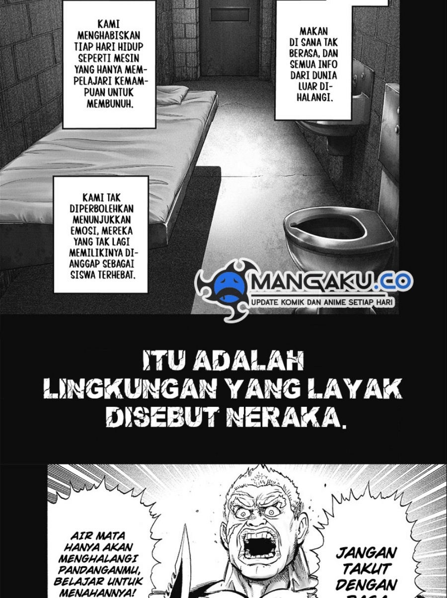 One Punch Man Chapter 196.7 Gambar 4