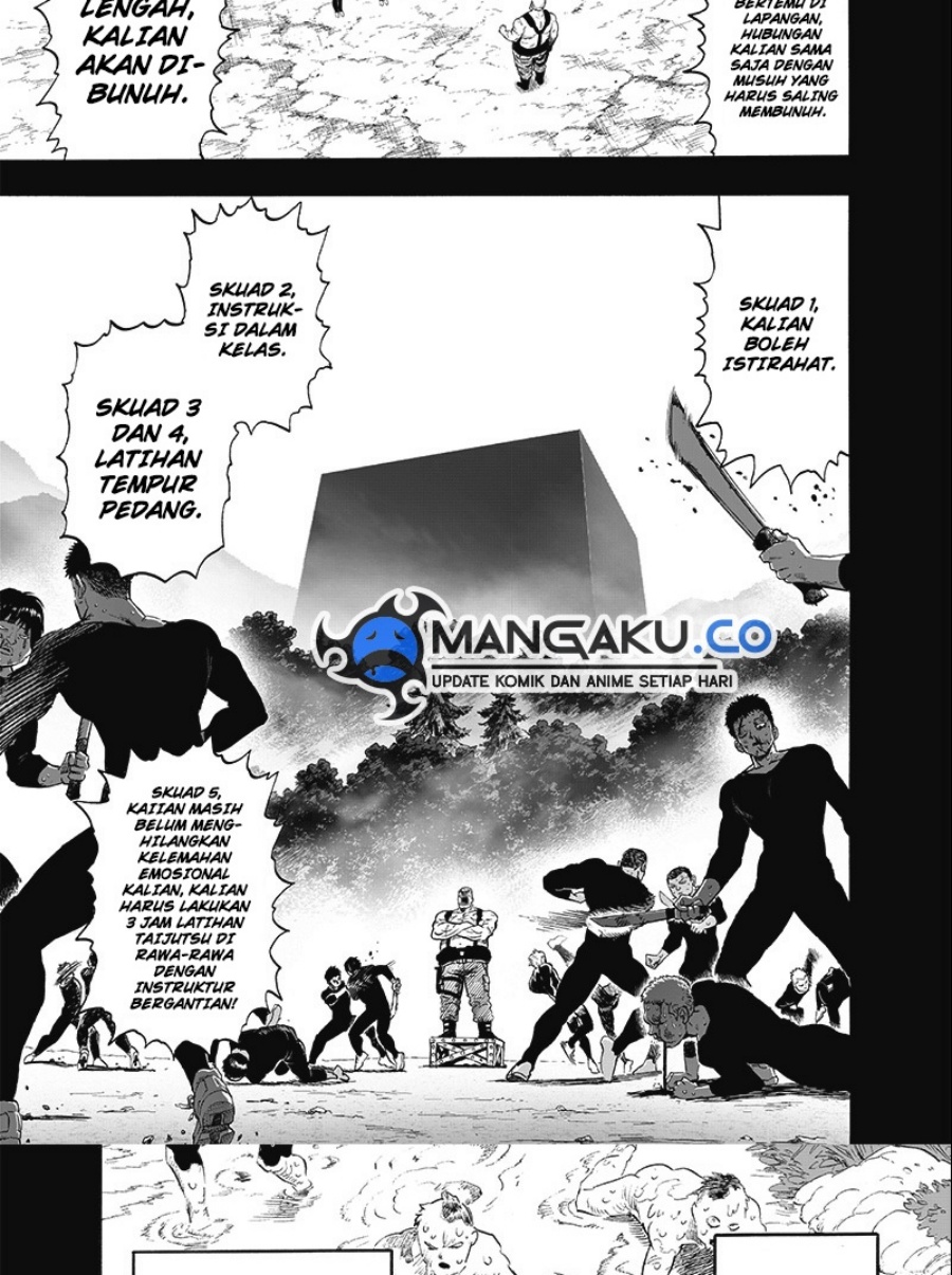 One Punch Man Chapter 196.7 Gambar 6