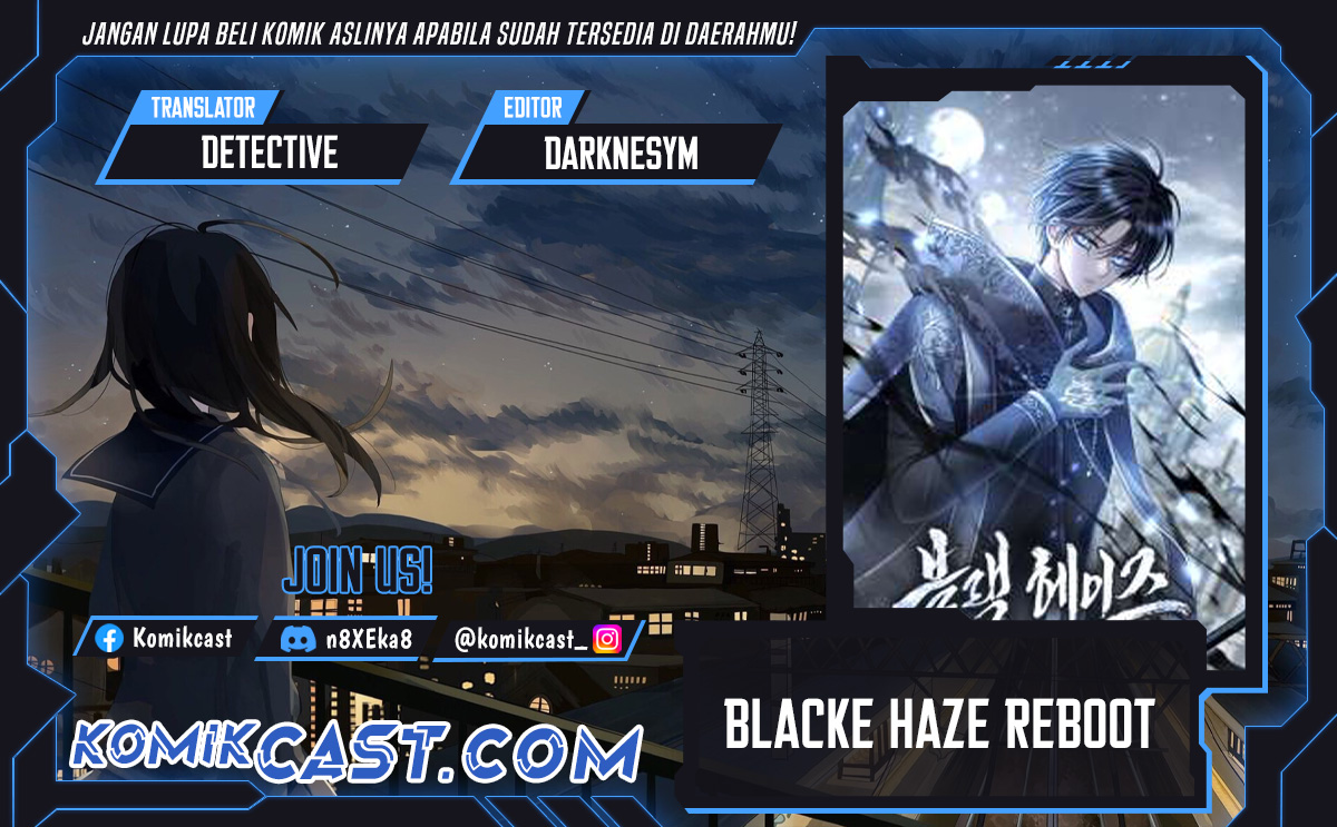 Baca Komik Black Haze (Reboot) Chapter 17 Gambar 1