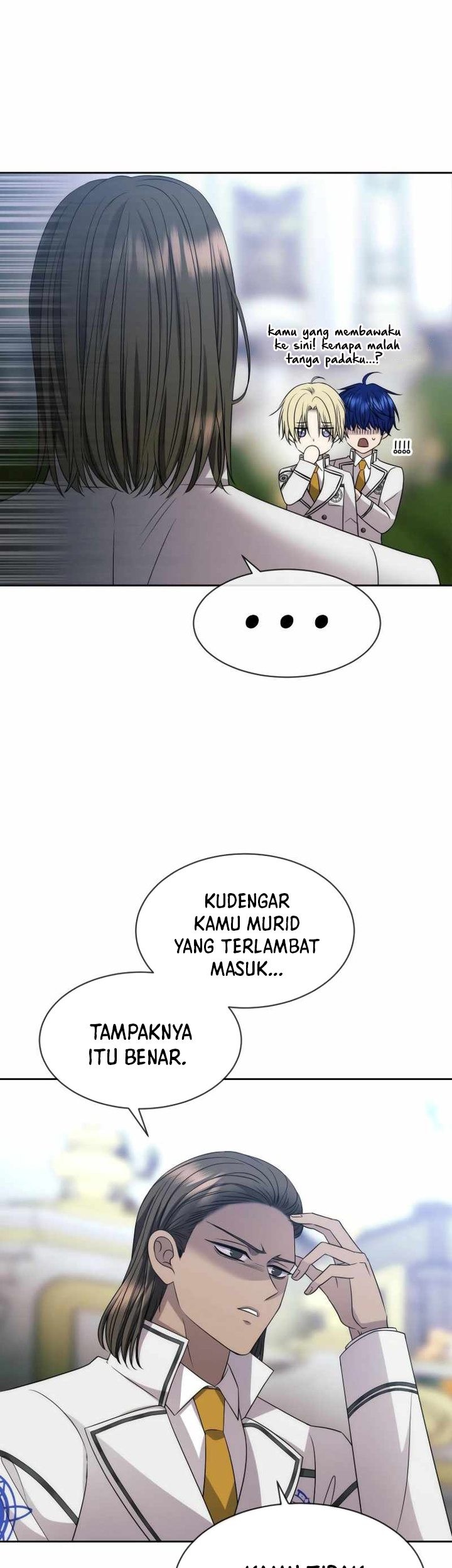 Black Haze (Reboot) Chapter 17 Gambar 43