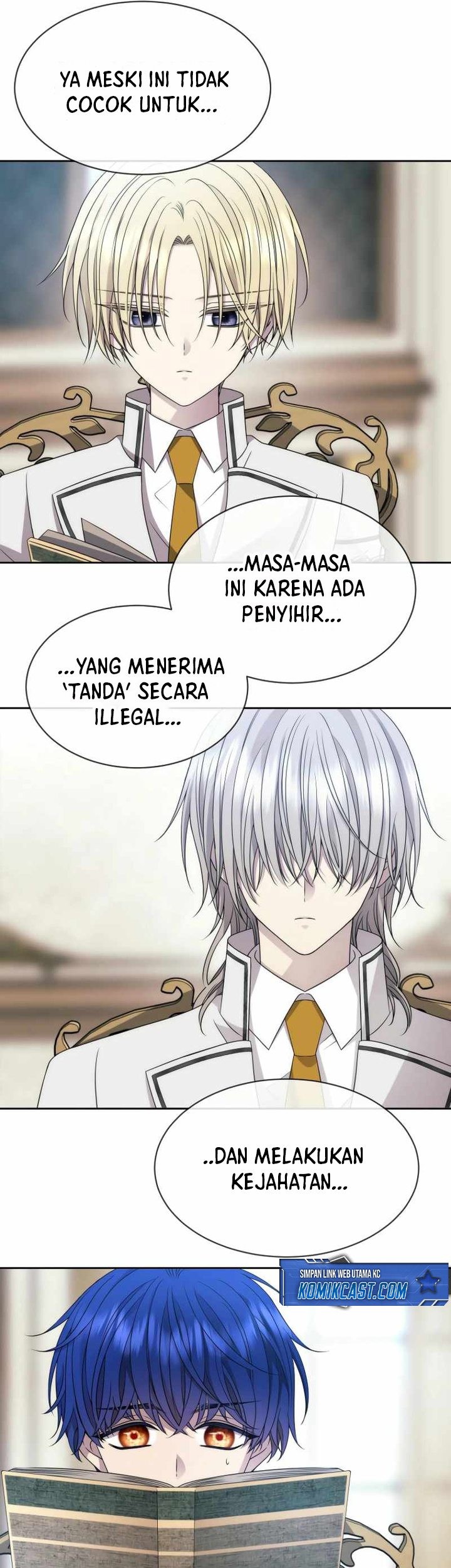 Black Haze (Reboot) Chapter 17 Gambar 7