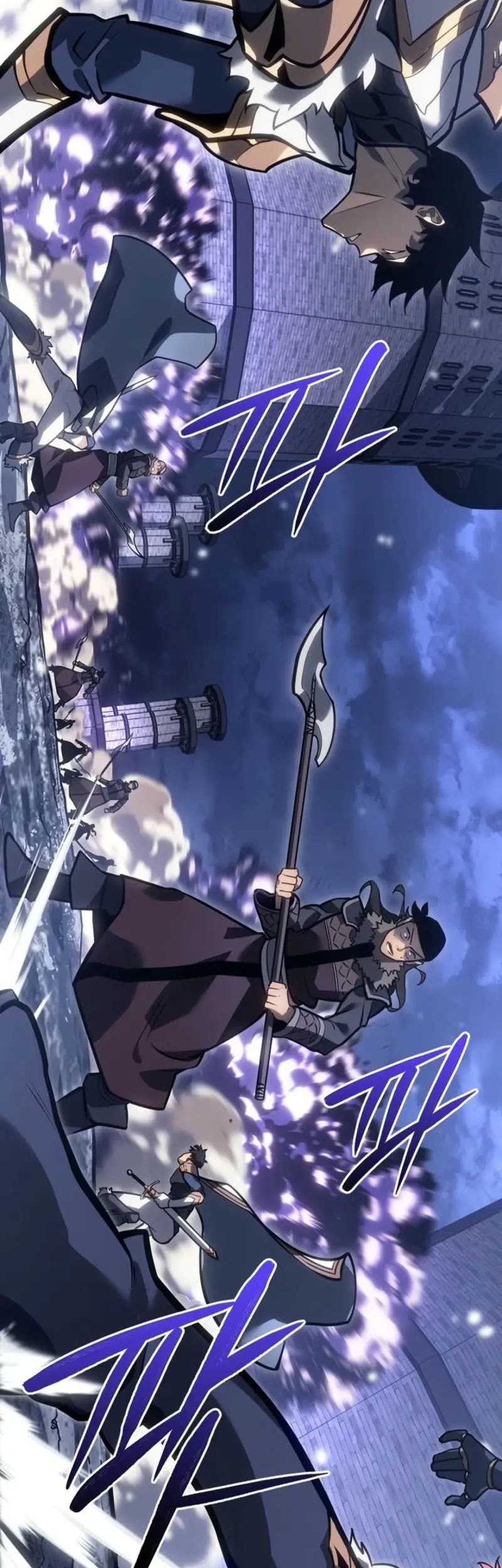 Regressing As The Reincarnated Bastard Of The Sword Clan Chapter 42 Gambar 36