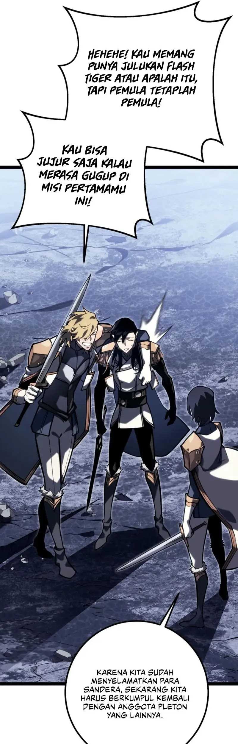 Regressing As The Reincarnated Bastard Of The Sword Clan Chapter 42 Gambar 63
