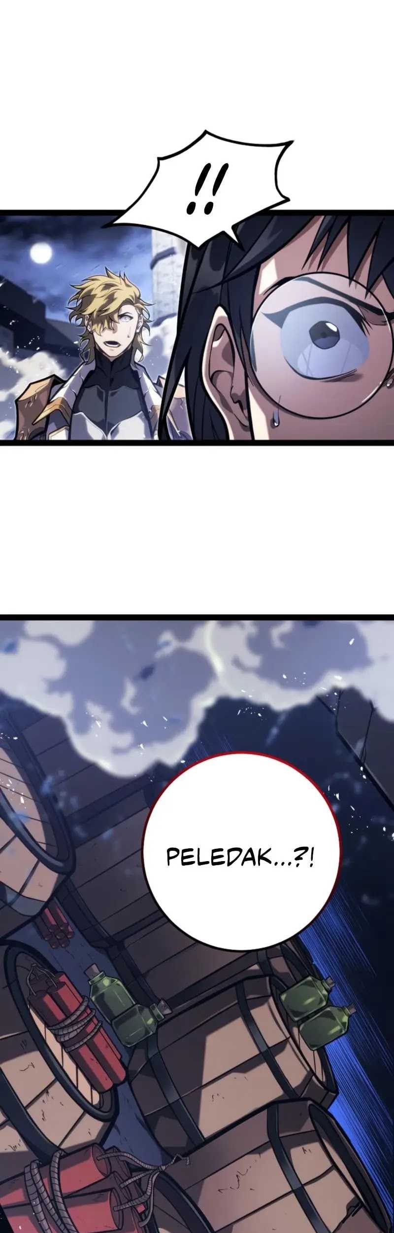 Regressing As The Reincarnated Bastard Of The Sword Clan Chapter 42 Gambar 71