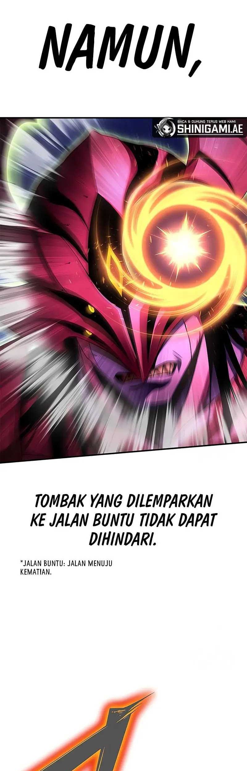 Superhuman Battlefield Chapter 149 Gambar 59