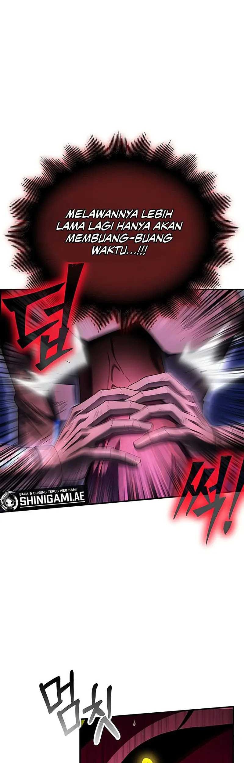 Superhuman Battlefield Chapter 149 Gambar 72