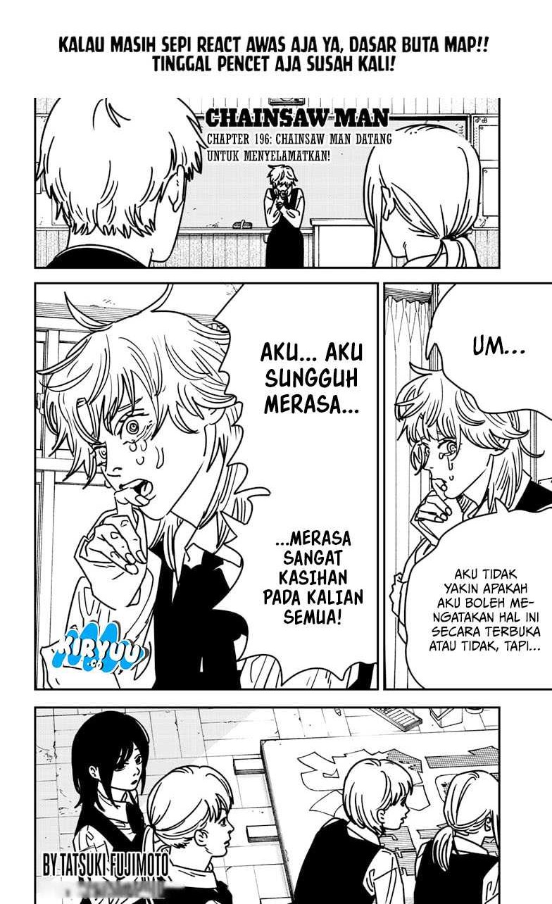 Baca Chainsaw Man Chapter 196 Gambar 2