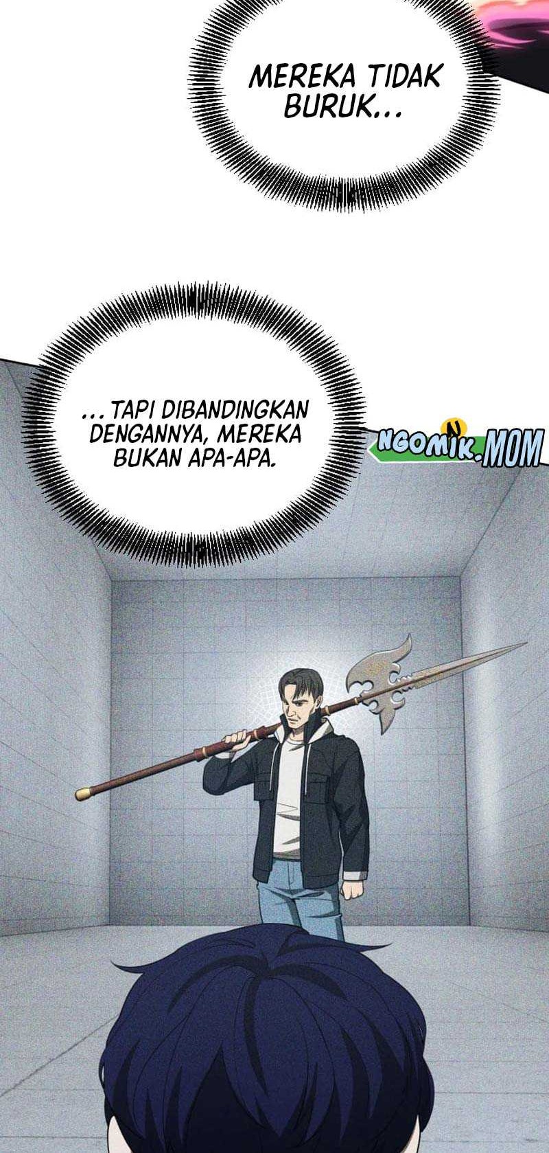 Return of the Genius Player Chapter 43 Gambar 35