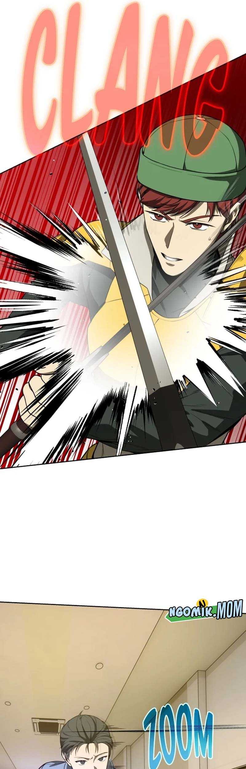 Return of the Genius Player Chapter 43 Gambar 38