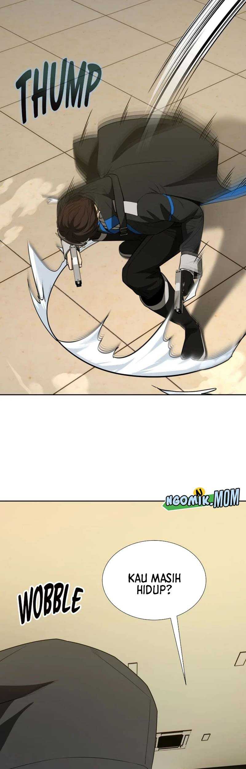 Return of the Genius Player Chapter 43 Gambar 56