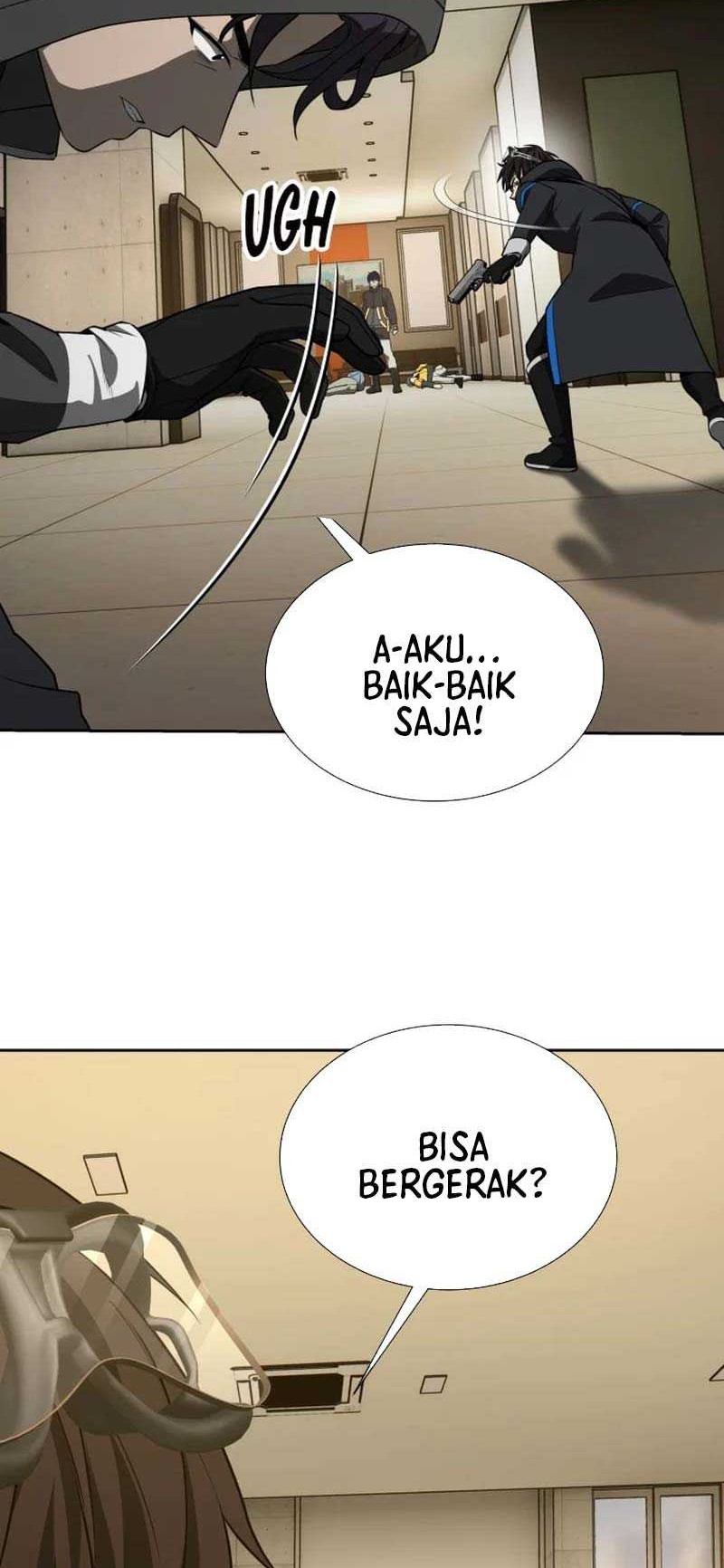 Return of the Genius Player Chapter 43 Gambar 57