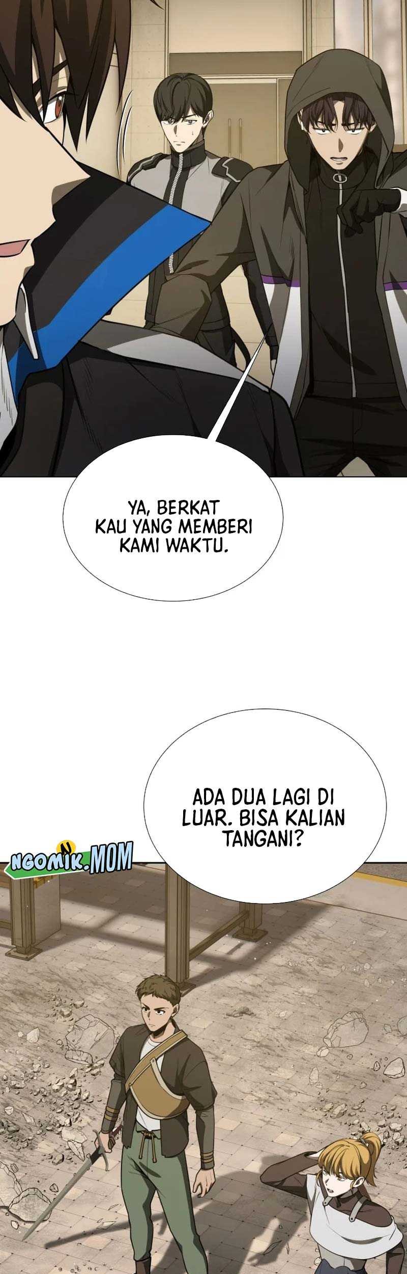 Return of the Genius Player Chapter 43 Gambar 58