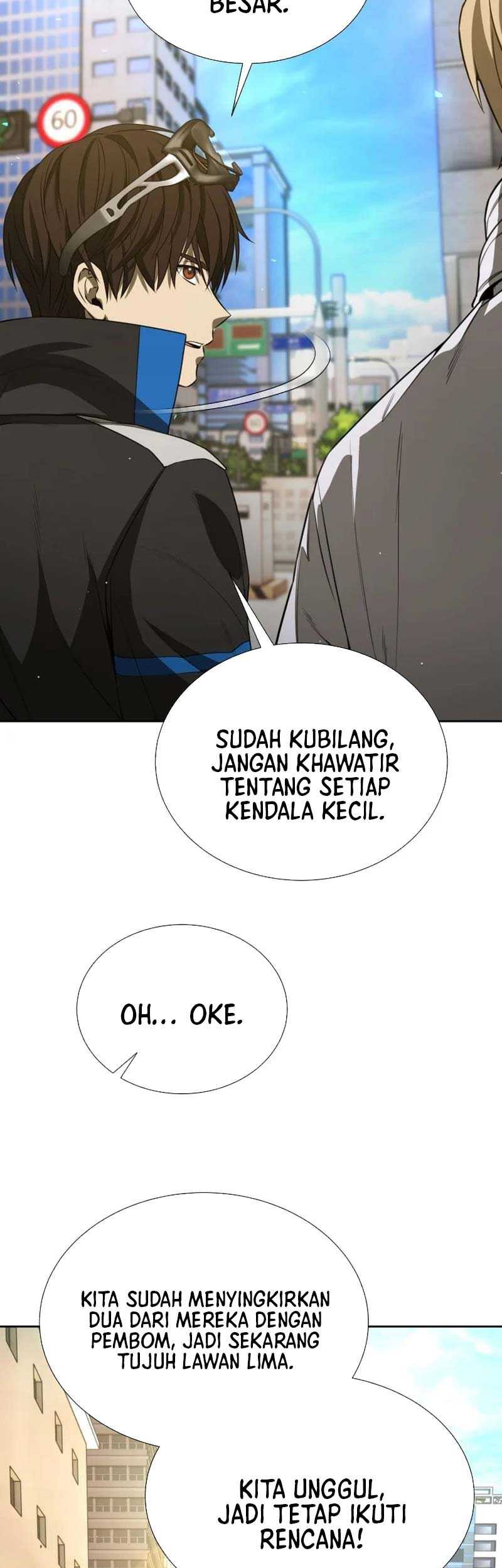 Return of the Genius Player Chapter 43 Gambar 4