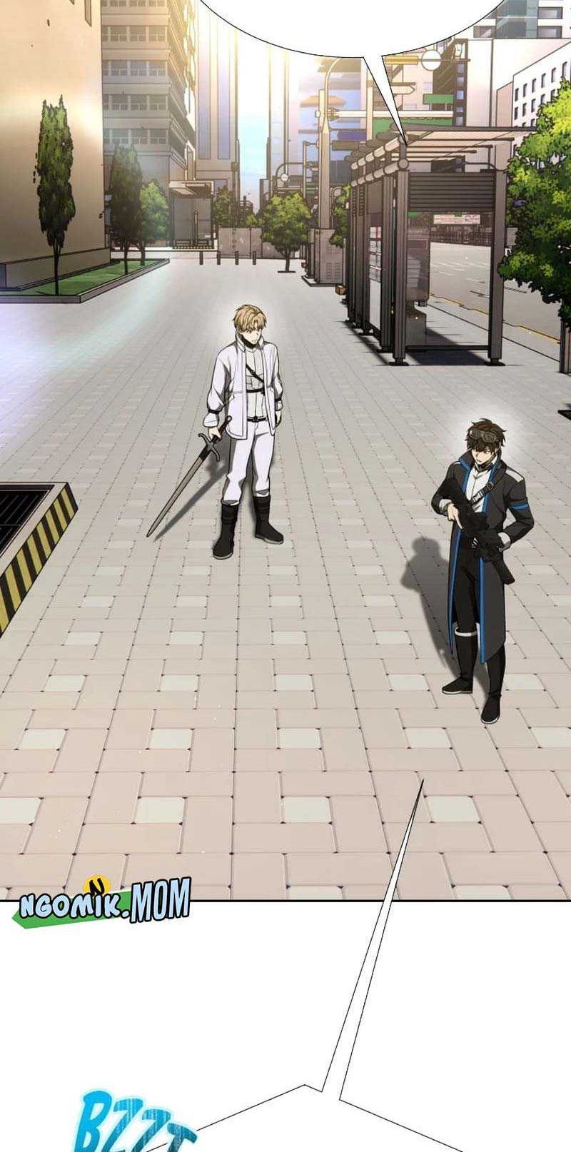 Return of the Genius Player Chapter 43 Gambar 5