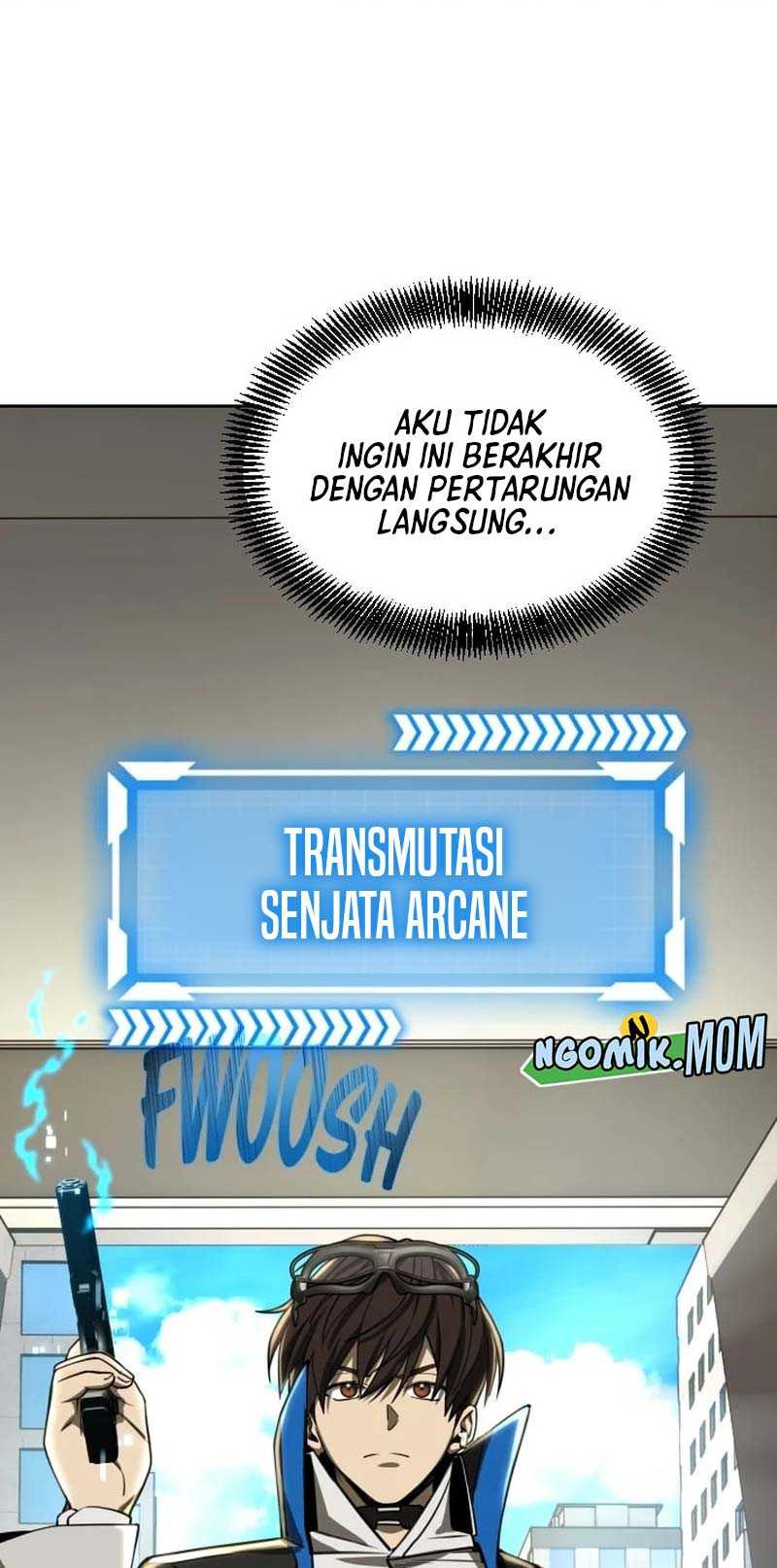 Return of the Genius Player Chapter 43 Gambar 11