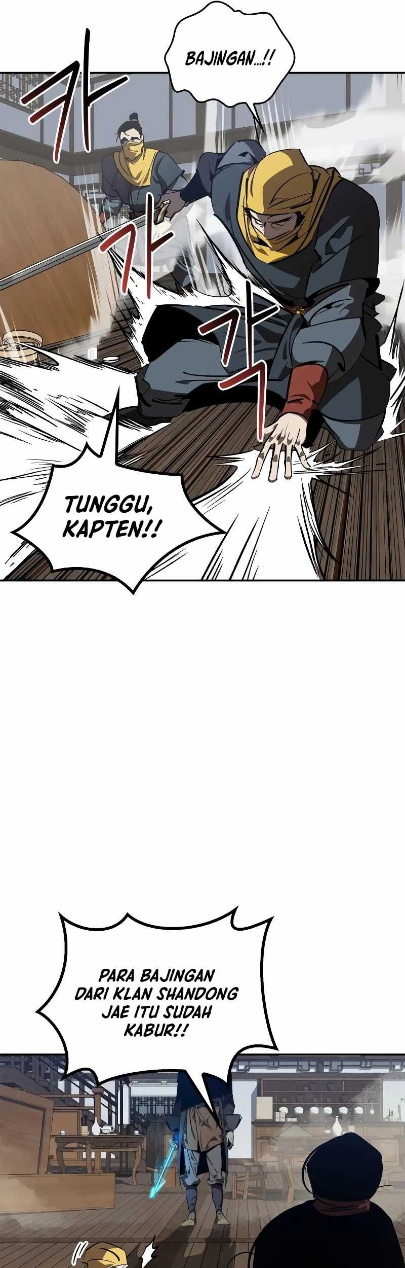 Martial Wild West Chapter 65 Gambar 17