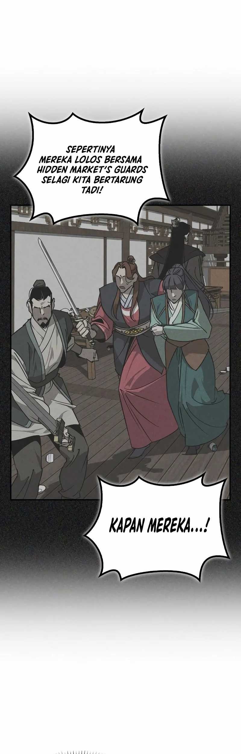 Martial Wild West Chapter 65 Gambar 19