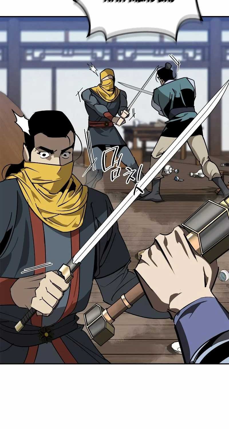 Martial Wild West Chapter 65 Gambar 26