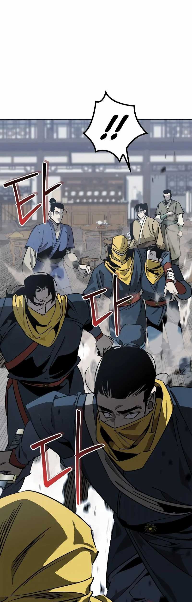 Martial Wild West Chapter 65 Gambar 27