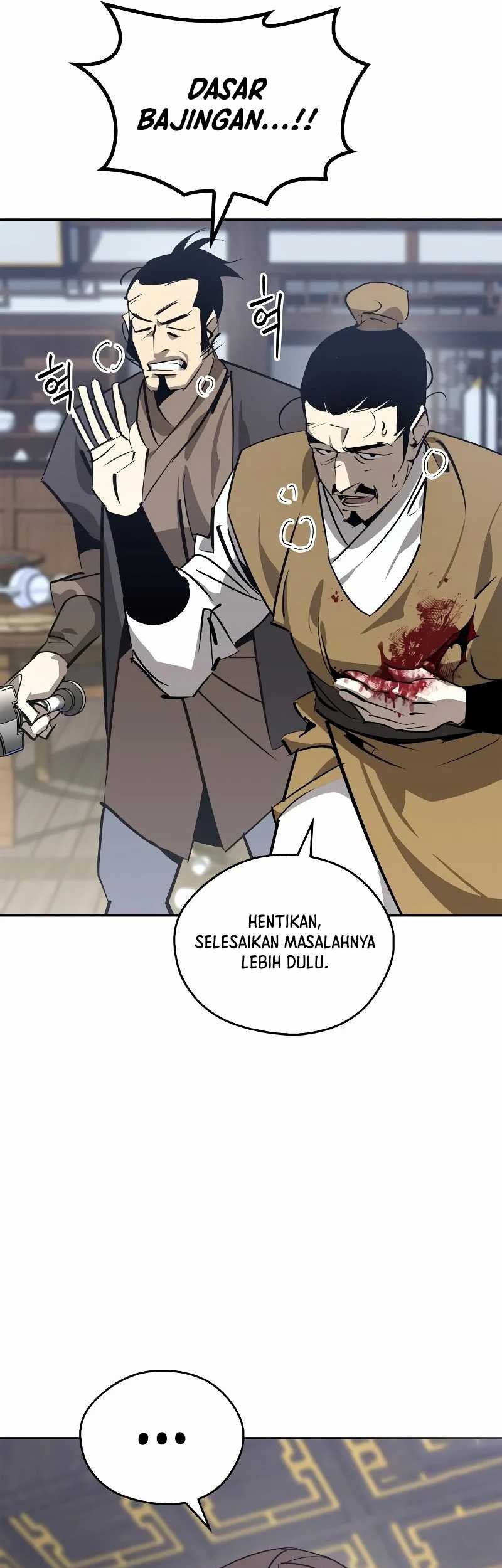 Martial Wild West Chapter 65 Gambar 29