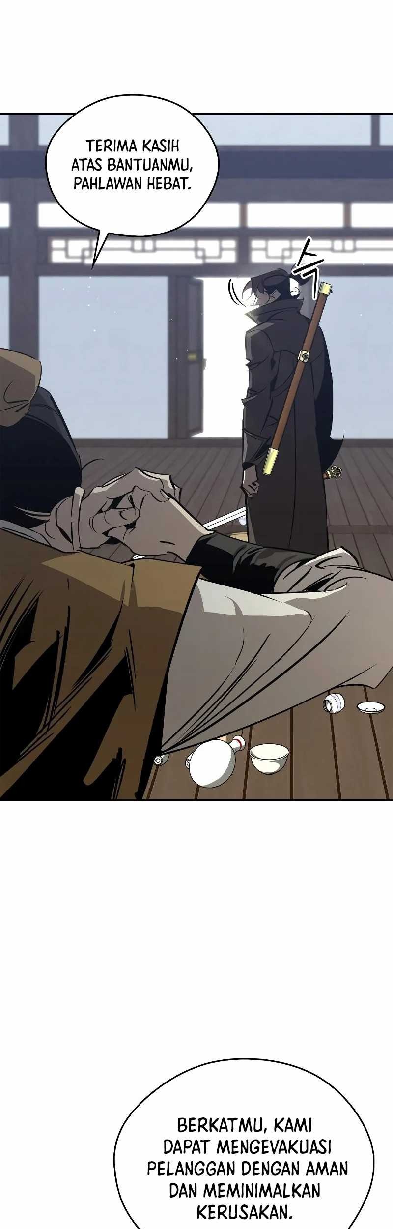 Martial Wild West Chapter 65 Gambar 31