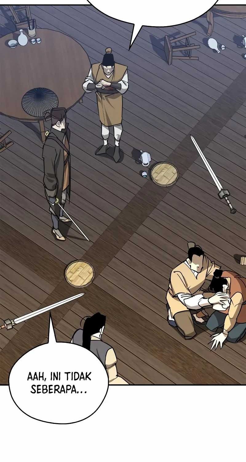 Martial Wild West Chapter 65 Gambar 32