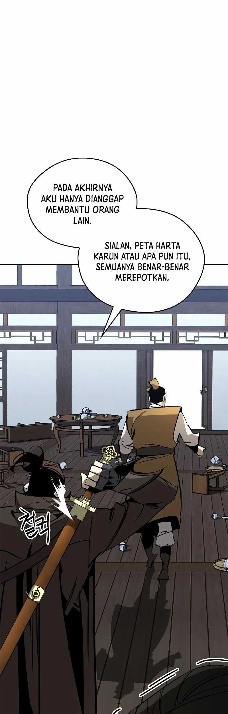 Martial Wild West Chapter 65 Gambar 33