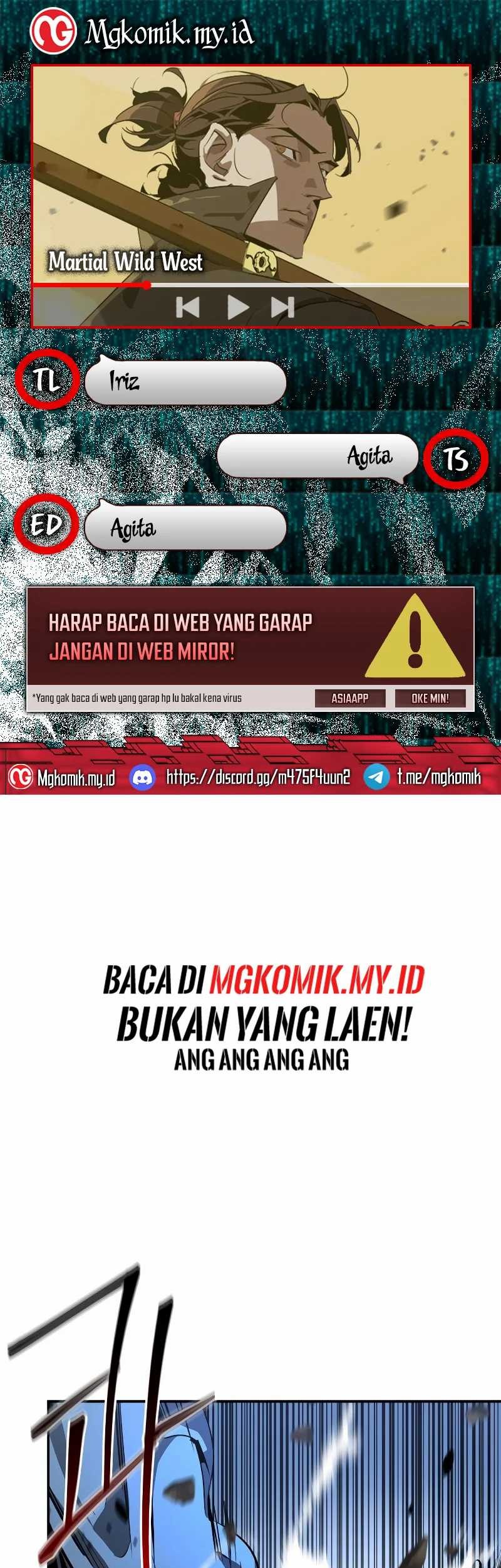 Baca Komik Martial Wild West Chapter 65 Gambar 1