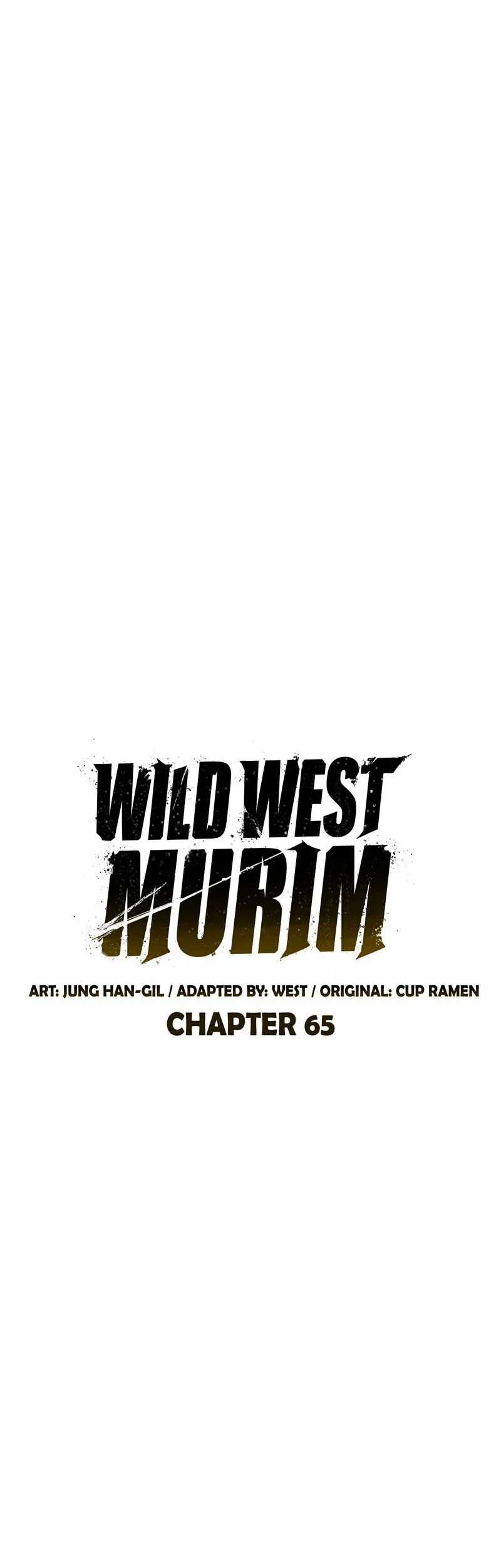 Martial Wild West Chapter 65 Gambar 37