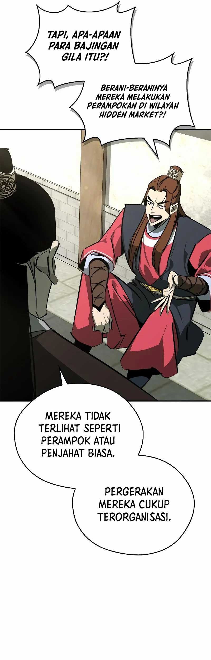 Martial Wild West Chapter 65 Gambar 42