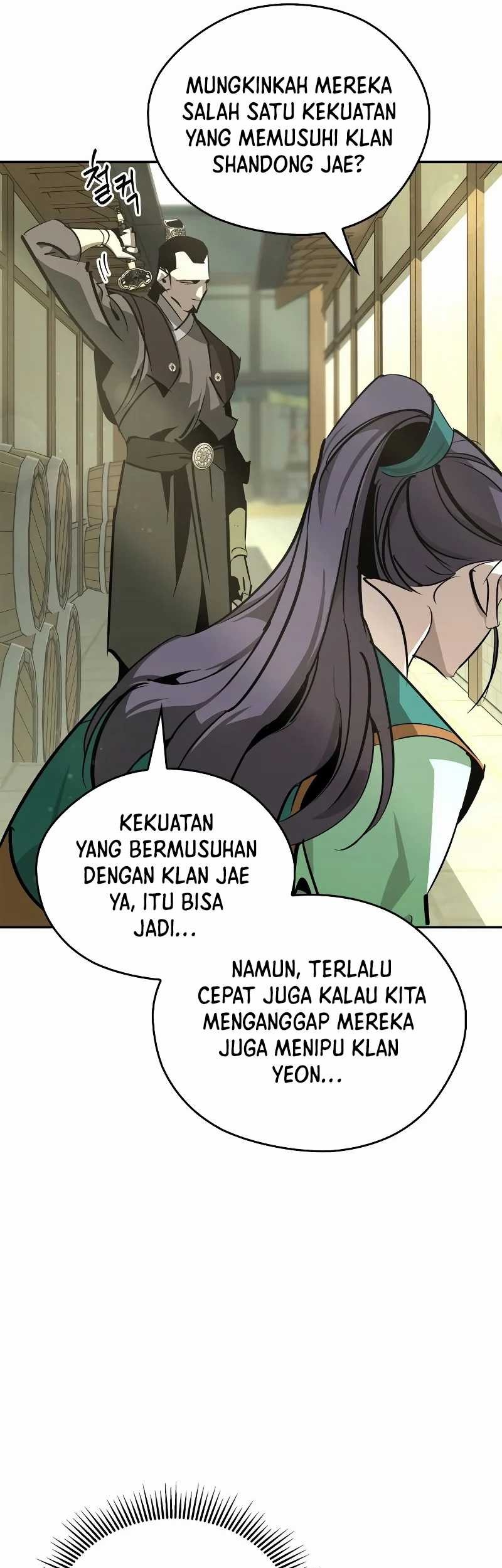 Martial Wild West Chapter 65 Gambar 44